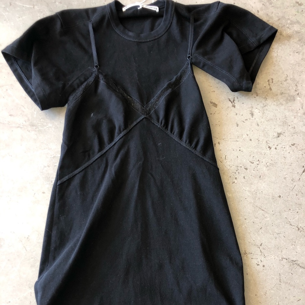 NWT ALEXANDER WANG DRESS